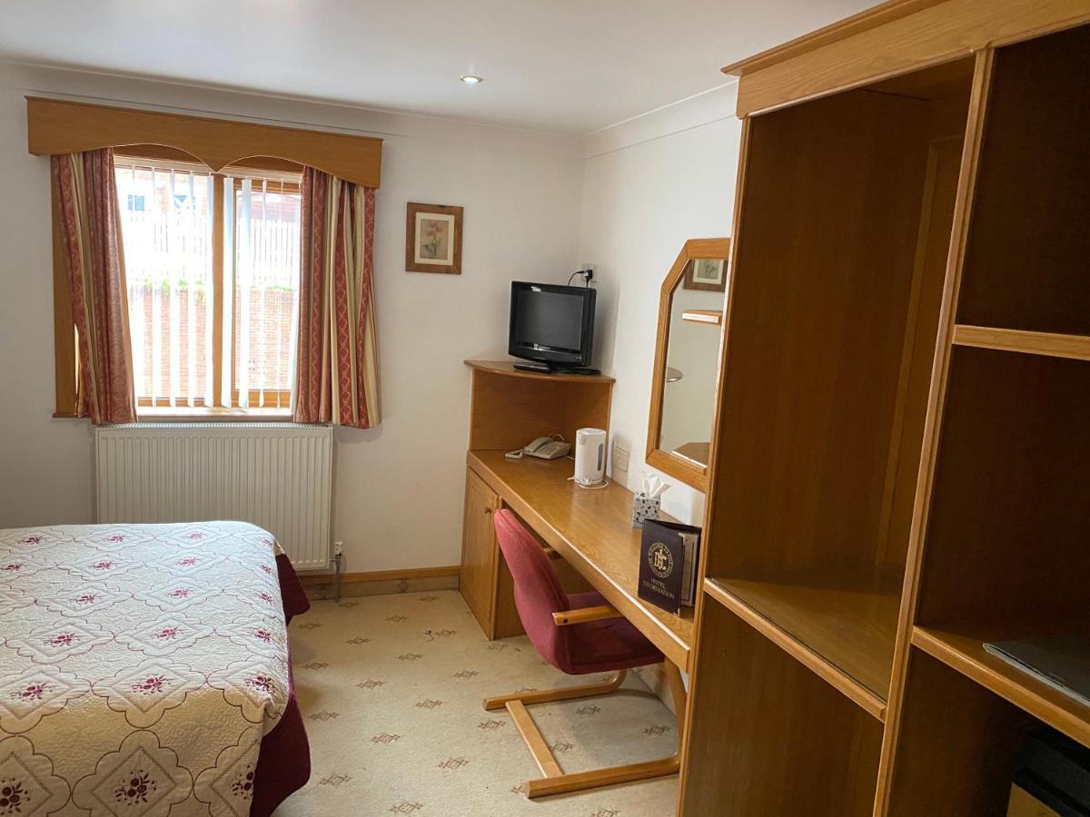 Hotel Bessemer Merthyr Tydfil